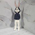 Bugs Bunny Streetwear - Figura Coleccionable Gigante (35 cm) - Viña 3D