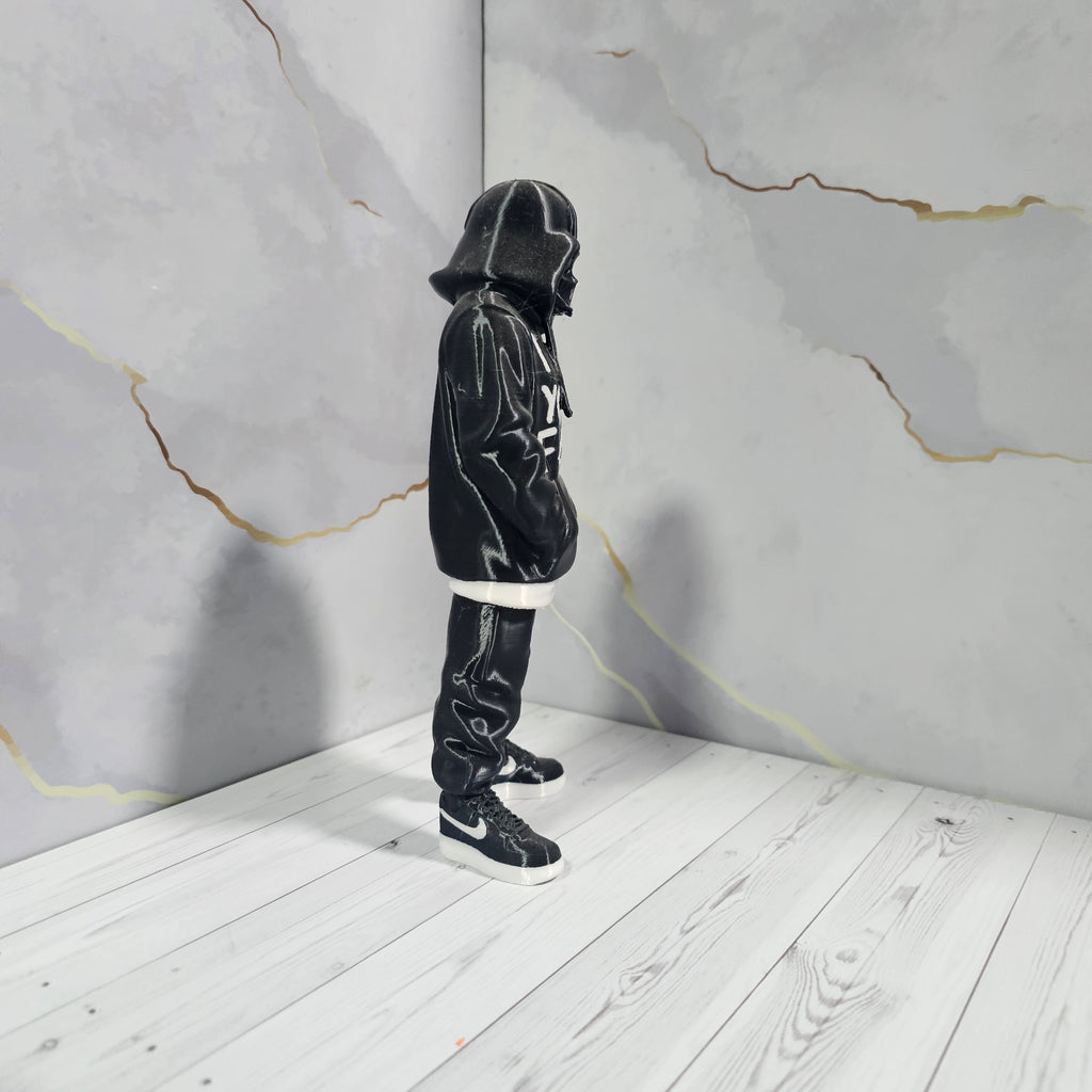 Darth Vader Streetwear "I AM YOUR FATHER" - Figura 3D 20cm - Viña 3D