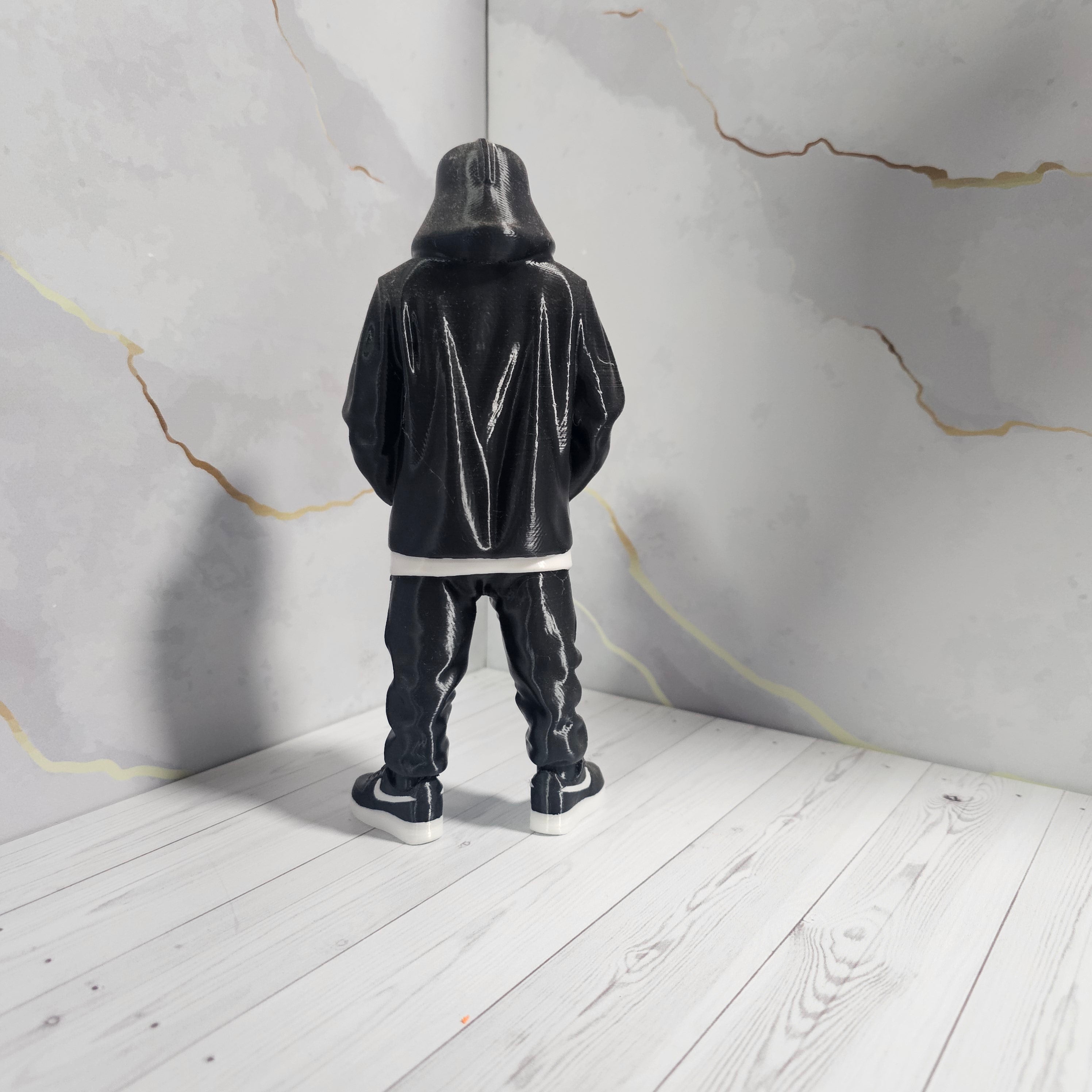 Darth Vader Streetwear "I AM YOUR FATHER" - Figura 3D 20cm - Viña 3D