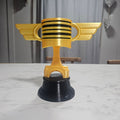 Trofeo Copa Pistón (Cars) - Réplica Impresa en 3D