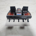 Portallaves de Pared DeLorean "Outatime" (Volver al Futuro) - Impresión 3D