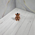 Figura de Colección Freddy Fazbear de Five Nights at Freddy's - Impresa en 3D