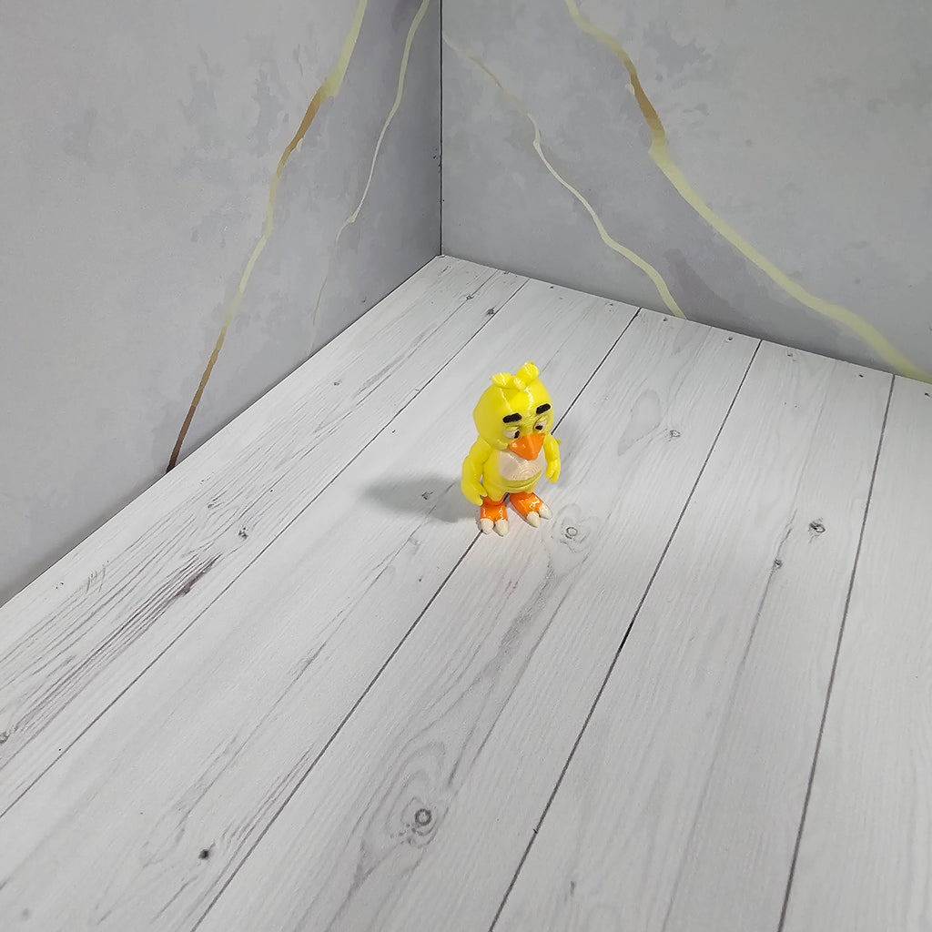 Figura Chica (FNAF) – Colección Gamer Viña 3D