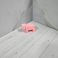 Figura de Cerdito de Minecraft - Impresión 3D Premium de Viña 3D