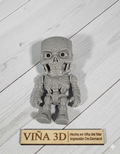Figura Endoskeleton T-800 Terminator - Impresión 3D