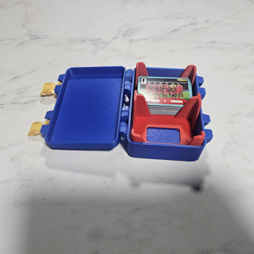 Caja Organizadora Láminas FIFA 26 (Con Bandeja) - Viña 3D