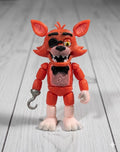 Figura Articulada Foxy (Five Nights at Freddy's) - Impresión 3D Premium de Viña 3D